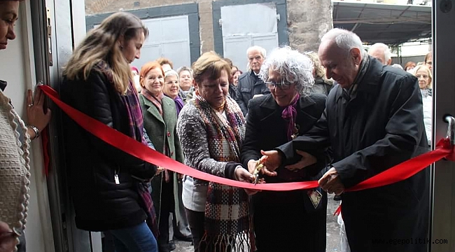 2. el eşya mağazası ile geleceğe katkı