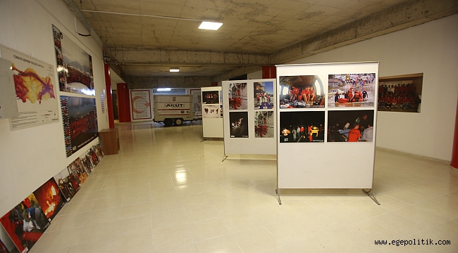 AKUT Karabağlar Yerleşkesi açılıyor