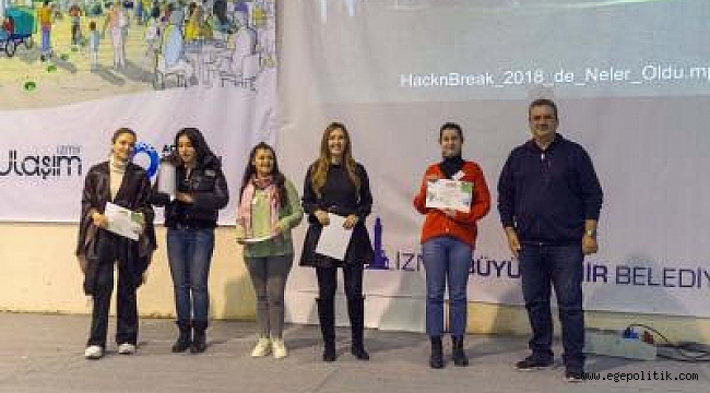 Alsancak için 36 saatlik fikir maratonu