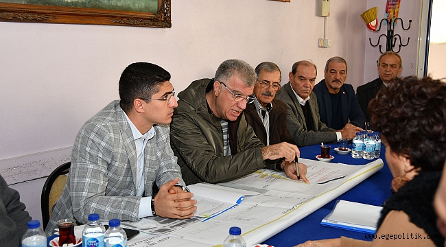 Barış Sokak’ın çehresi değişecek!