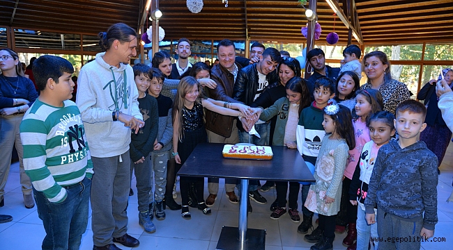 Başkan Aksoy’dan “PKU Bahçesi” sözü