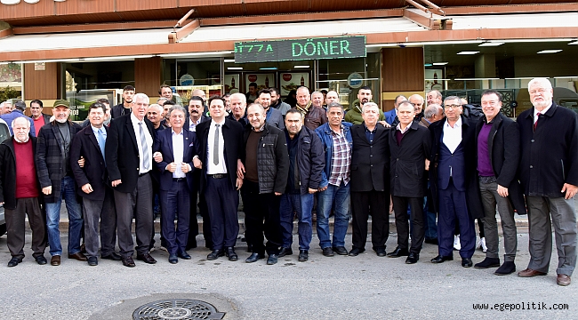 Başkan İduğ’dan amatörlere müjdeler