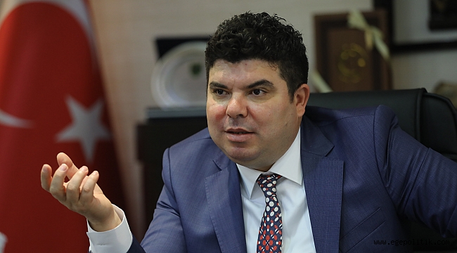 Başkan Kılıç "Basın özgür olmadıkça demokrasiden bahsedemeyiz"