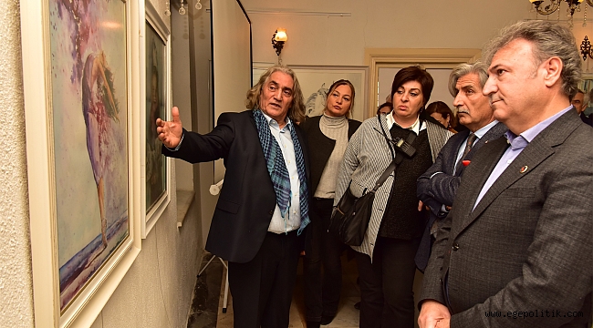 Başkan Mustafa İduğ:   “Sanata ve sanatçılara sahip çıkıyoruz”
