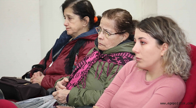 Bayraklı'da Çocuk istismarına karşı farkındalık eğitimi