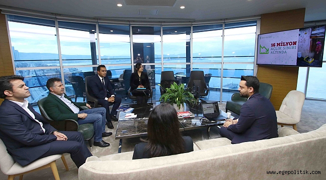 Bayraklı'da gıda bankası kuruluyor