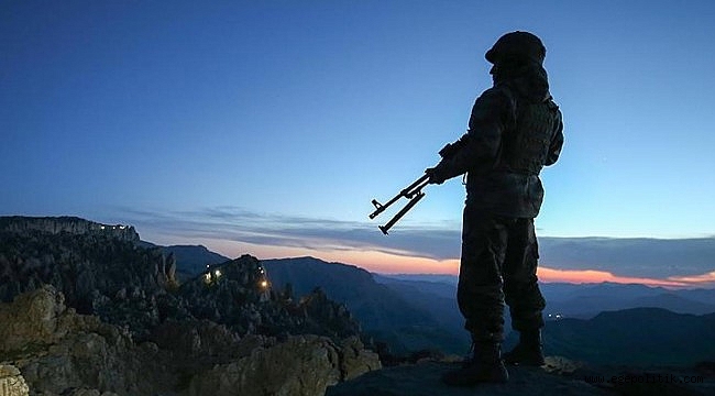 Bombalı Araçla Saldırıda 4 Şehit