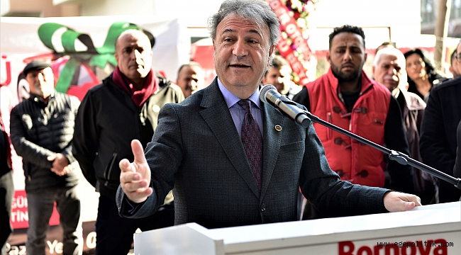 Bornova Belediyesi’nden  “İkinci El Araç Pazarı”