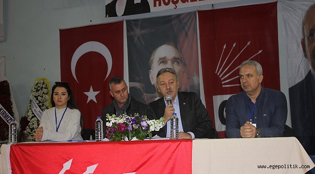 Bornova'da kazanan Ertürk Çapın