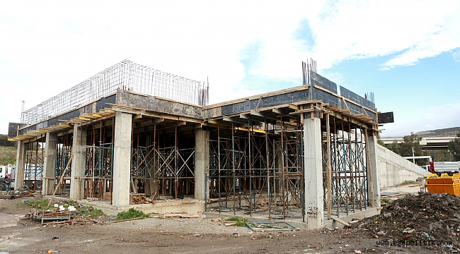 Bornova’da temizlikte yeni dönem