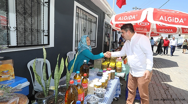 Buca Tarımsal Kalkınma Kooperatifi geliyor!