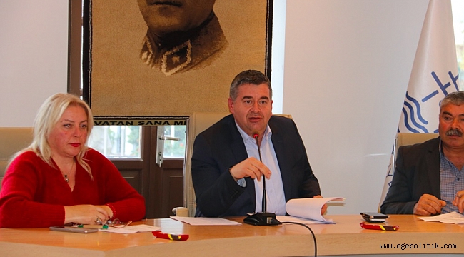 Çeşme’ye “Yeni Sağlık Tesisi” müjdesi