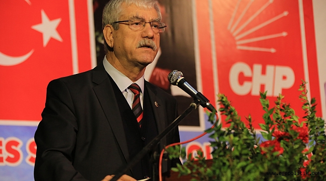 CHP'Lİ BEKO BİZ HALKIN RANTINDAN YANAYIZ!