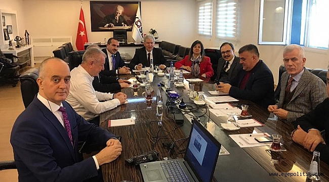 CHP’li Polat’tan sert çıkış: Rektör Tunçsiper partizanca davranıyor!