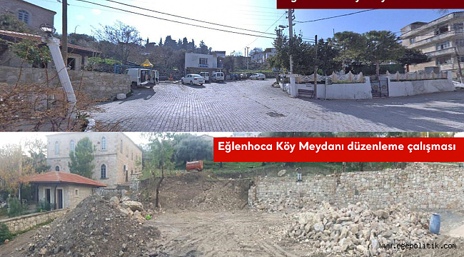 Eğlenhoca Meydanı ile ilgili iddialar hayalmahsülü