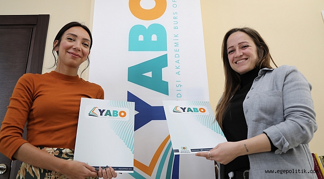 Gaziemir Belediye Başkanı Halil Arda'nın vizyon projesi YABO ile Avrupa'da eğitim hayali gerçek oluyor