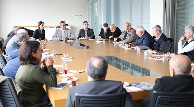 Gaziemir’de kaybolan tatlar yaşam bulacak