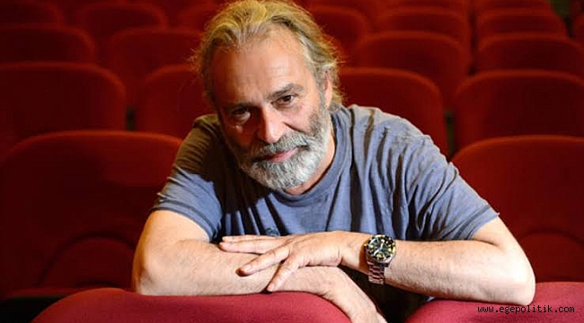 Haluk Bilginer: &quot;Öğrencisi açken tok yatan rektör bizden değildir&quot;