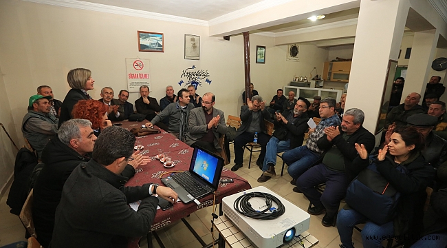 HAVUTÇULU JES İSTEMİYOR