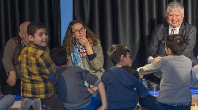 "Hayal edin, keşfedin"