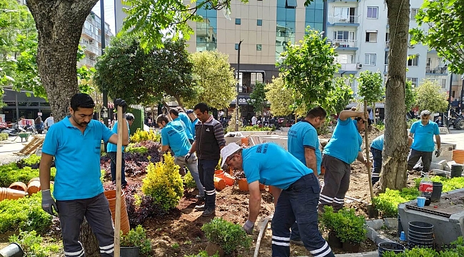 Hedef: Daha yeşil bir Bornova