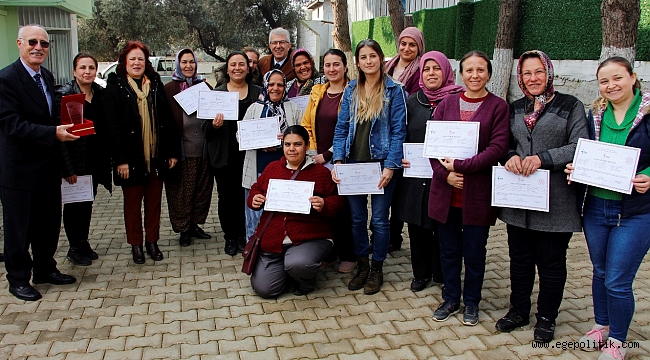 İpekböceği üretimini kadın üreticiler canlandıracak