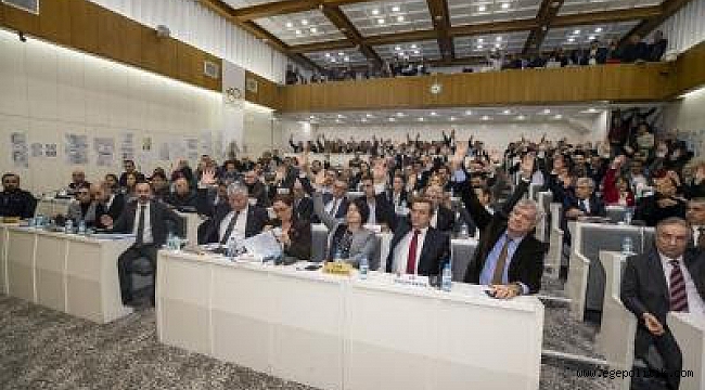 İzmir'de cemevleri imar planlarına ibadethane olarak yazılacak