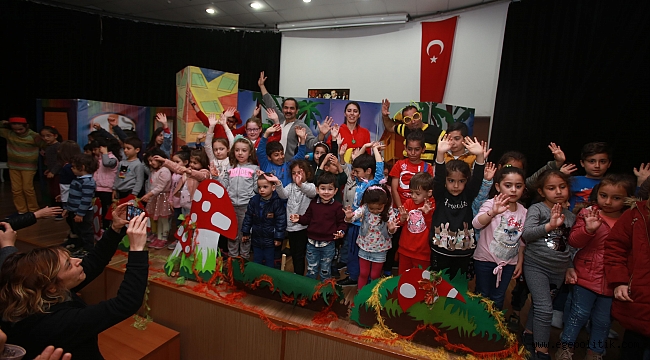 Karabağlar’da dolu dolu yarıyıl tatili