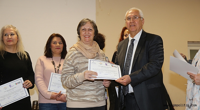 Karabağlar’da kadınların yaşamı değişiyor!