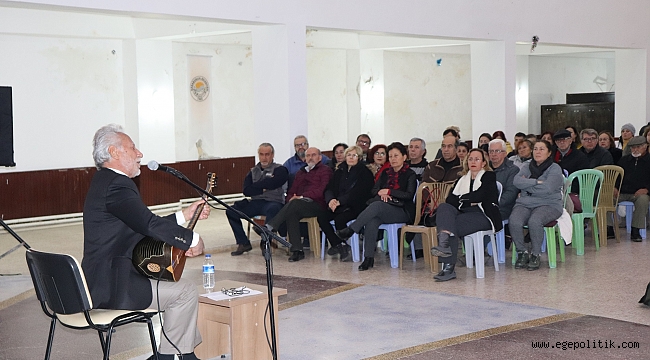 Karaburun, Nâzım’ın mezarına kucak açmaya hazır!