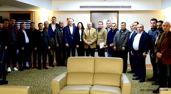 Kemalpaşa’nın imar sorunu ortak akılla çözülecek