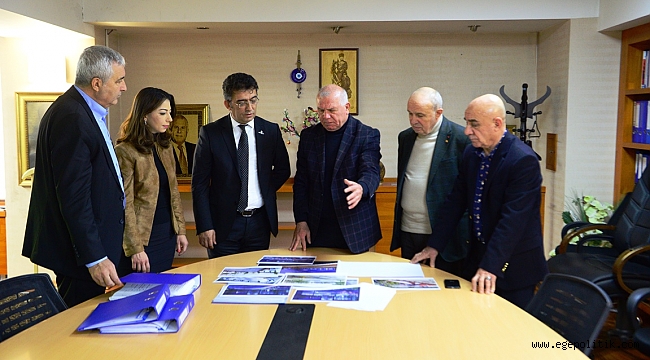 Kemalpaşa'ya modern eğitim kompleksi