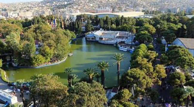 Kültürpark'ın tarihi mekanlarında restorasyon başlıyor