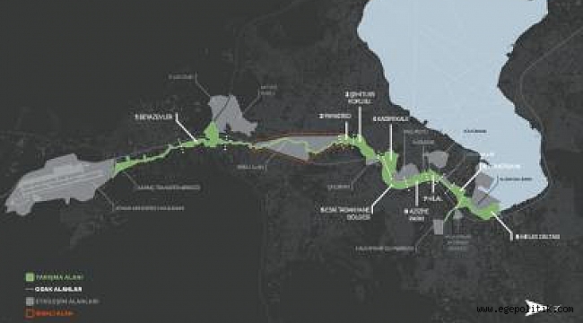 Meles Çayı için tasarım yarışması açıldı