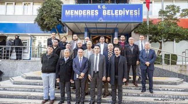 Menderes’te katı atık bertaraf tesisi kurulacak