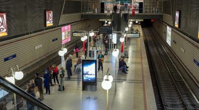 Metroda geliştirilen model 6 milyon lira kazandırdı