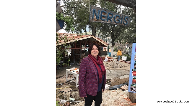 Nergis Festivali’nde “Nergis Kafe” sürprizi