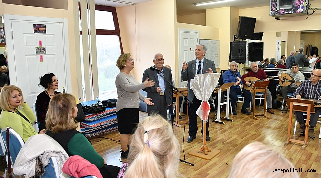 Tunukgün çiftinin 23 yıllık ‘sanat aşkı’