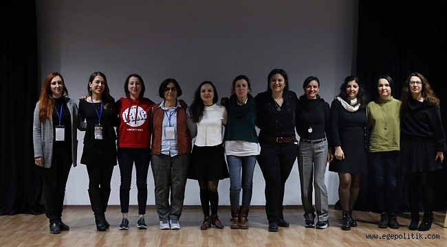 3. Kadın Yönetmenler Festivali Buca'da kapılarını açıyor