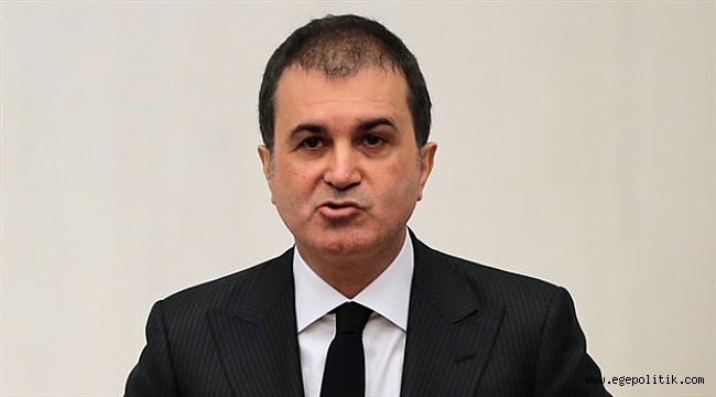 AKP Sözcüsü Çelik: Artık mültecileri tutabilecek durumda değiliz