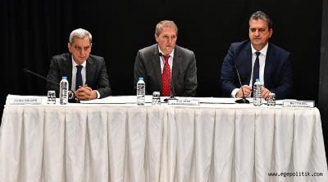 Alsancak Bornova Sokağı yayaların oluyor