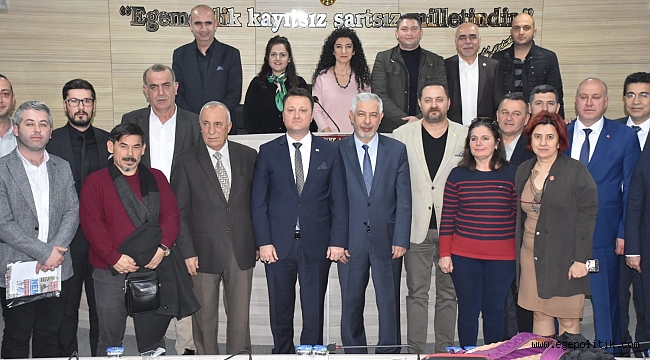 Başkan Aksoy bir hayalini daha gerçekleştirdi