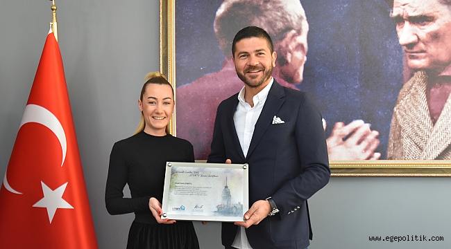 BAŞKAN FATİH GÜRBÜZ İÇİN ANLAMLI DOĞUM GÜNÜ KUTLAMASI