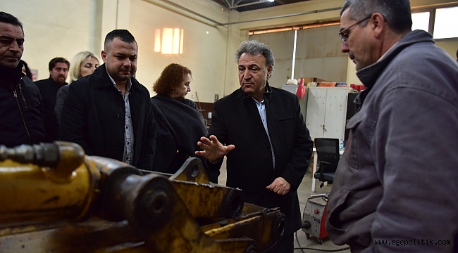 Başkan İduğ’dan sabah müjdesi