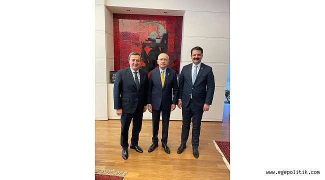 Batur Kılıçdaroğlu’ndan söz aldı