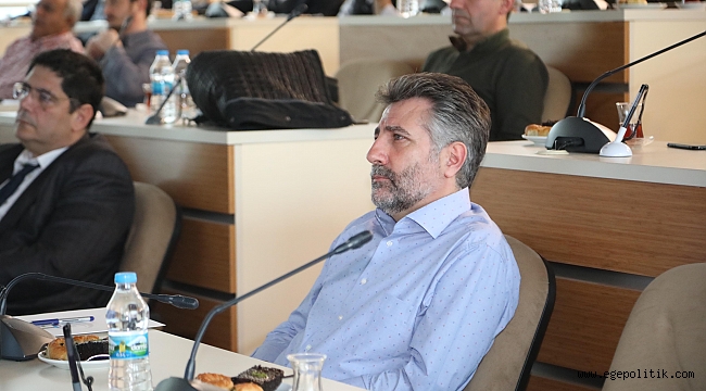 Bayraklı'da kentsel dönüşümde kooperatif modeli