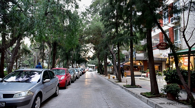 Bornova’nın kalbine sihirli dokunuş