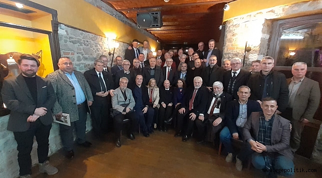 CHP’li Beko, 68 Balkan STK’sı ile ‘birlik’ mesajı verdi