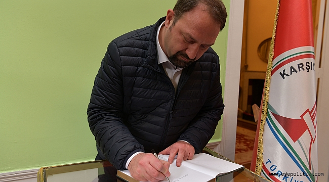 Çiğli Atatürk’ün İzinden Yürüyor