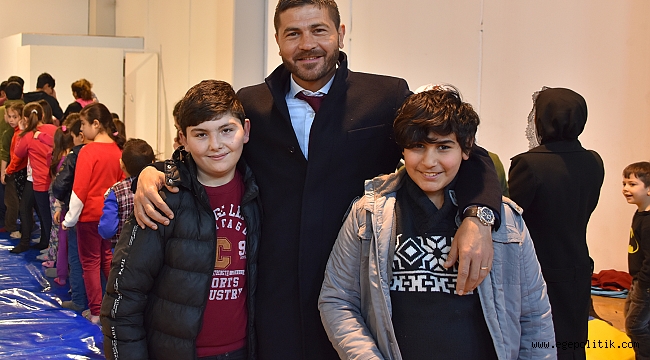 FOÇA KENT KONSEYİ’NDEN KADIN DAYANIŞMASI